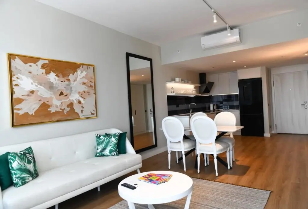 Стамбул: G Tower Residences