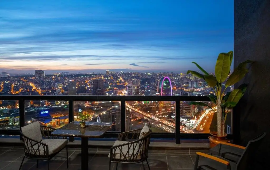 Стамбул: G Tower Residences
