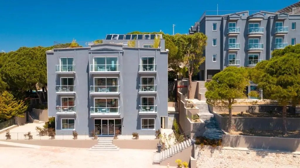 Чешме: Aegean Apartments - Cesme