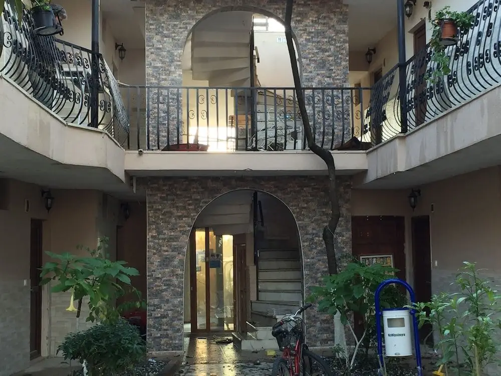 Дальян: Palmyra Hotel & Sky Lounge