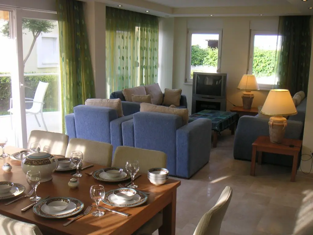 Манавгат: Stunning Large 4 bed Villa Within Walking Distance Of Everything beach