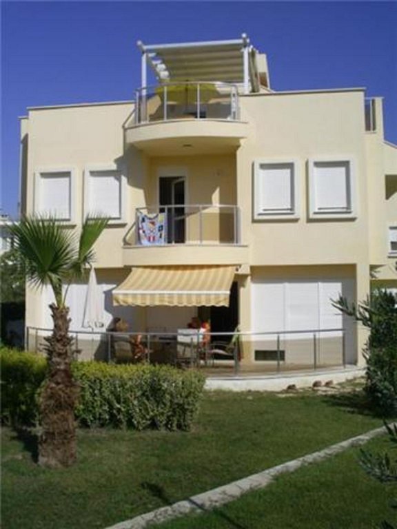 Манавгат: Stunning Large 4 bed Villa Within Walking Distance Of Everything beach