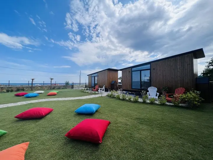 Зейтинликой: Suna Beach Kefaloz