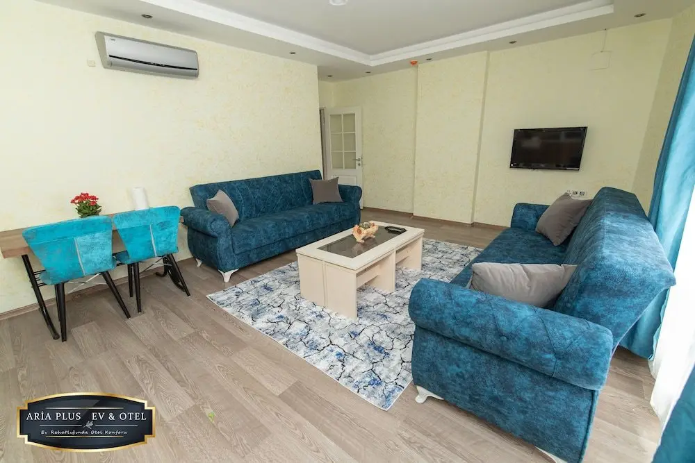 Мерсин: Aria Plus Ev Otel