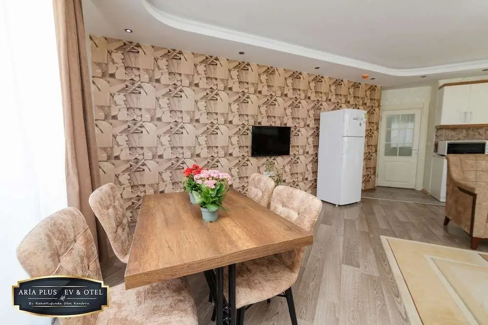 Мерсин: Aria Plus Ev Otel