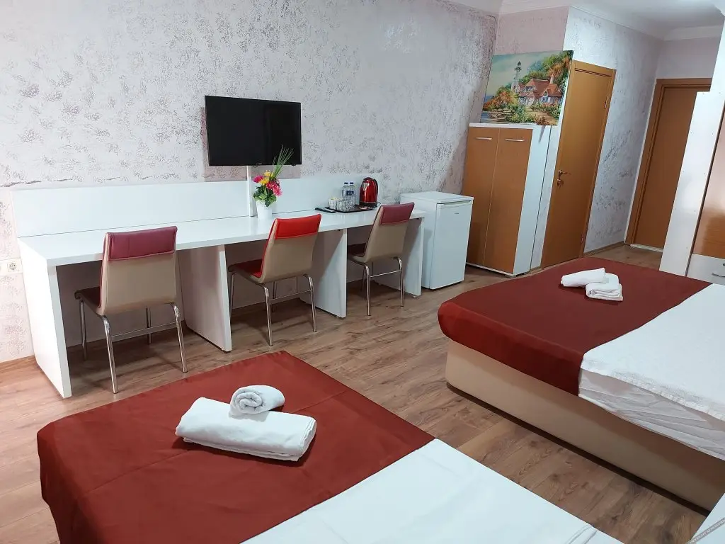 Измир: Ulusoy Hotel