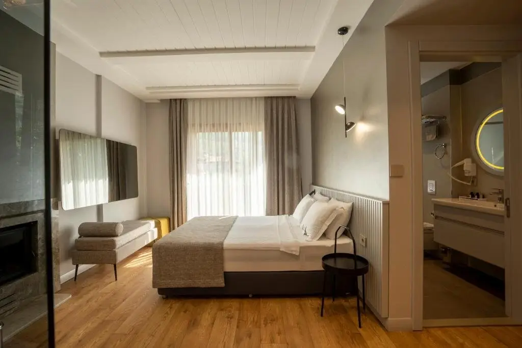 Акьяка: Balèze Boutique Hotel - Adults Only