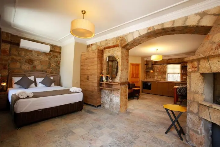 Анталья: Castle Inn Boutique Hotel