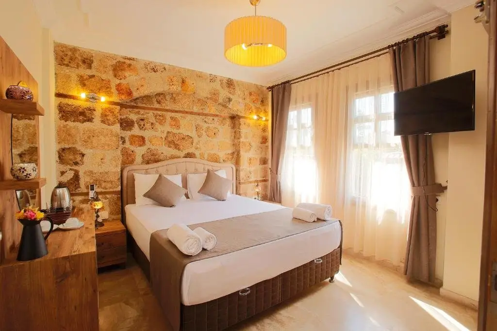 Анталья: Castle Inn Boutique Hotel