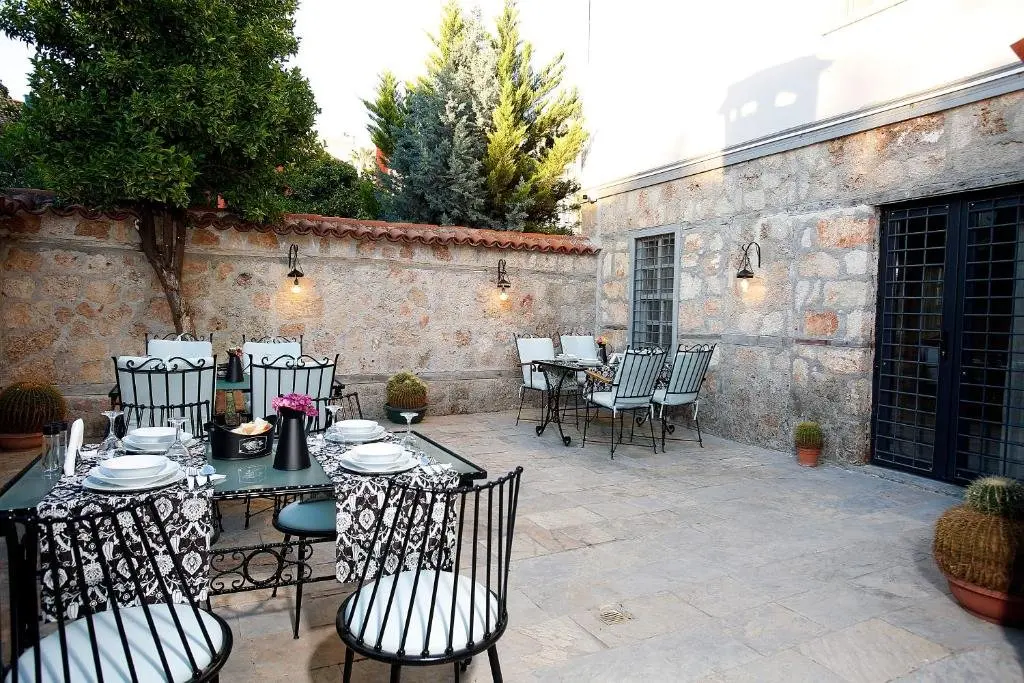 Анталья: Castle Inn Boutique Hotel