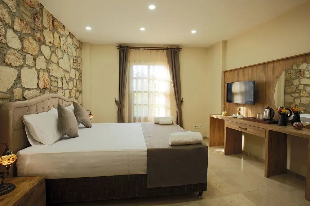 Анталья: Castle Inn Boutique Hotel