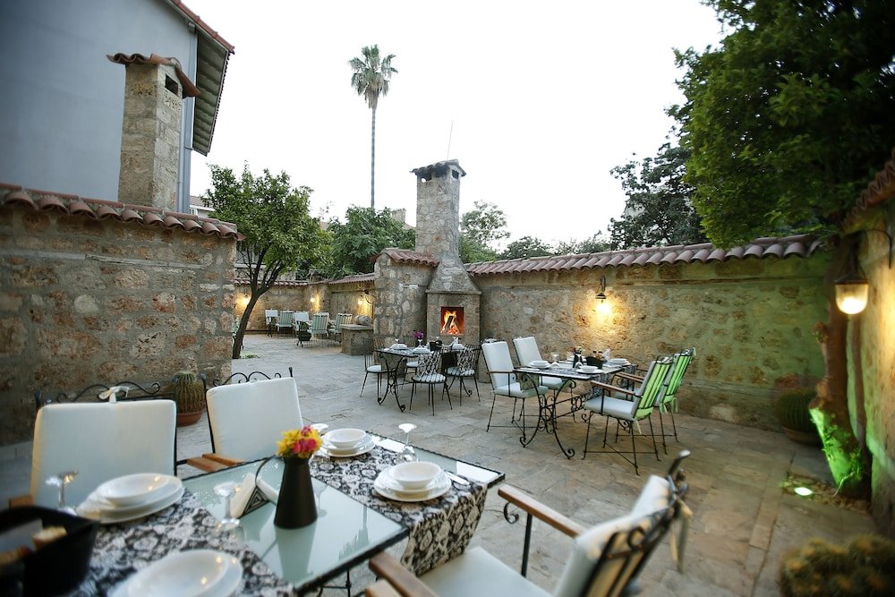 Анталья: Castle Inn Boutique Hotel
