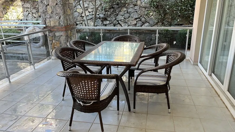 Фетхие: Stunning 2-bed Orka Olivia Apartment in Ovacik