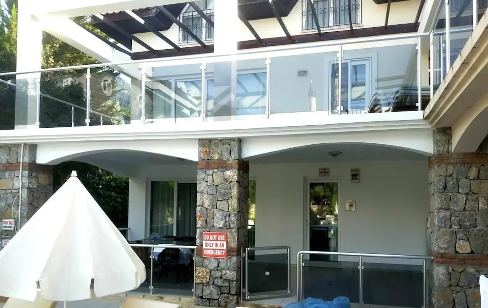 Фетхие: Stunning 2-bed Orka Olivia Apartment in Ovacik
