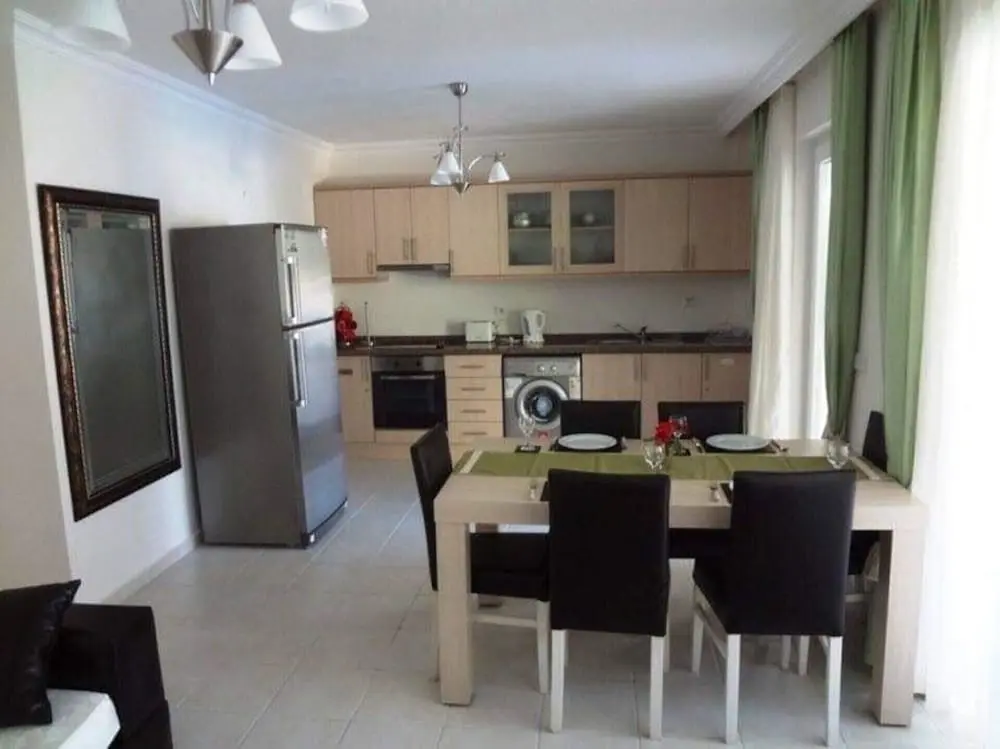 Фетхие: Stunning 2-bed Orka Olivia Apartment in Ovacik