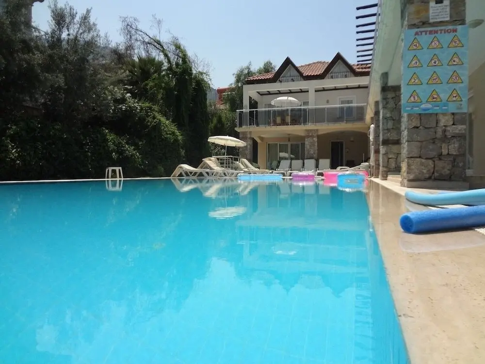 Фетхие: Stunning 2-bed Orka Olivia Apartment in Ovacik