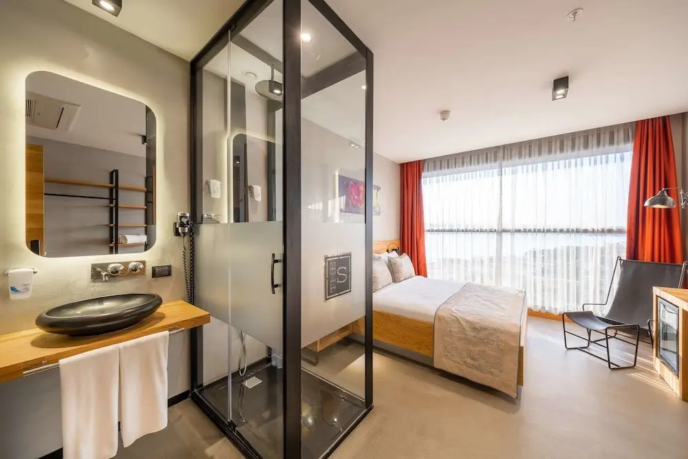 Чешме: DoubleTree by Hilton Cesme Alacati