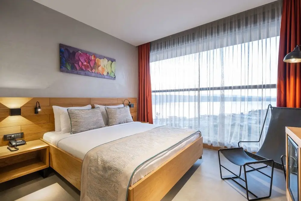 Чешме: DoubleTree by Hilton Cesme Alacati