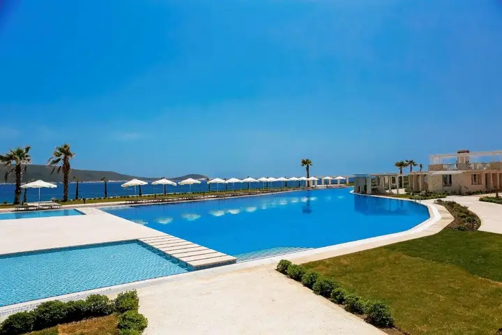Чешме: DoubleTree by Hilton Cesme Alacati