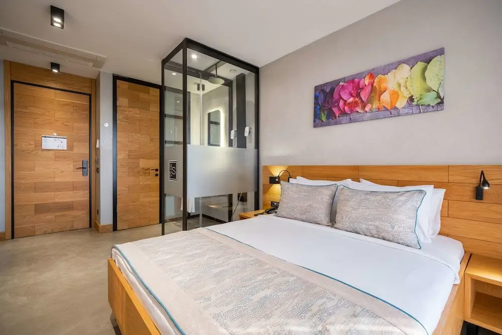 Чешме: DoubleTree by Hilton Cesme Alacati