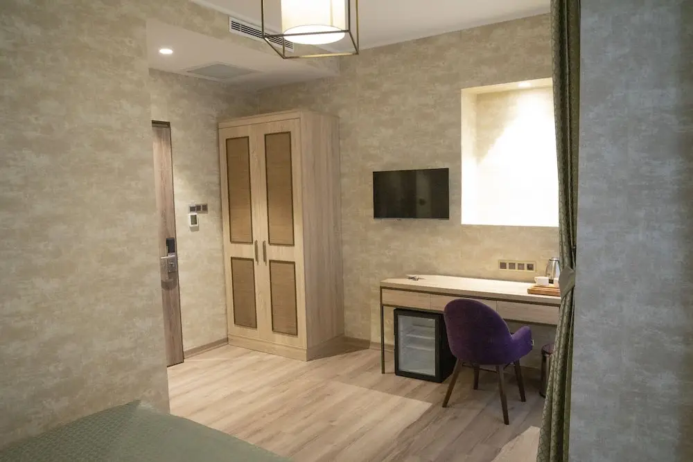 Стамбул: Castle Franco Suites
