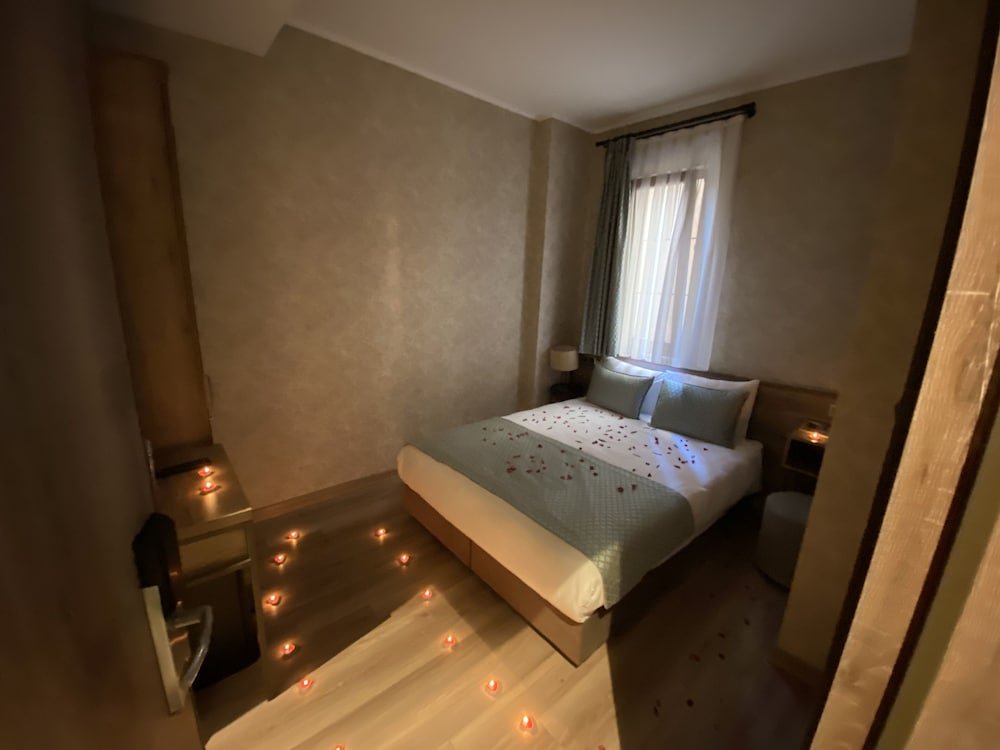 Стамбул: Castle Franco Suites