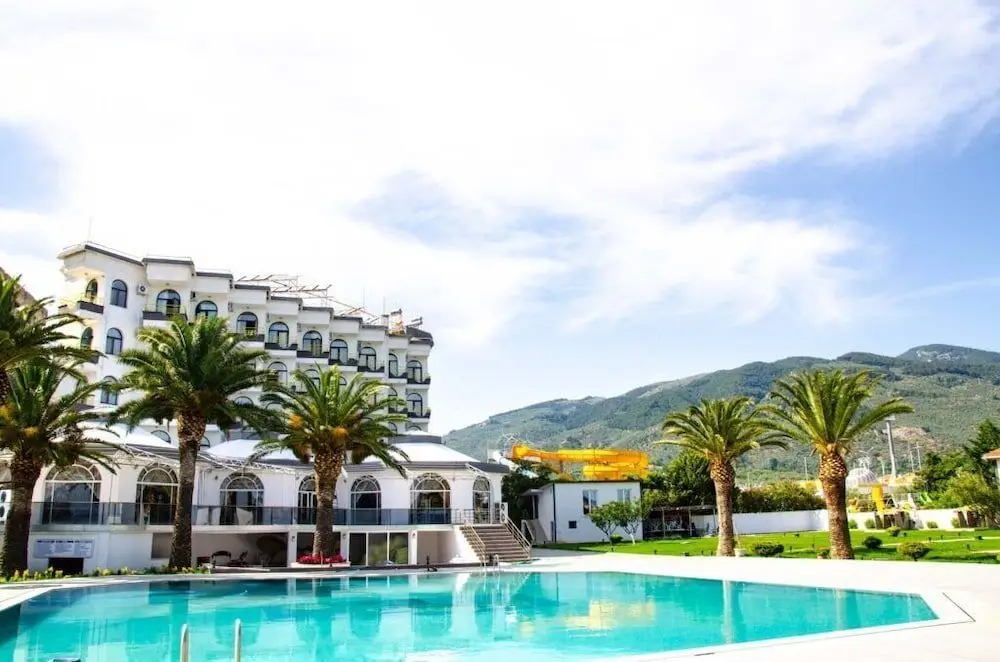 Алтынолук: Serenita Beach Hotel