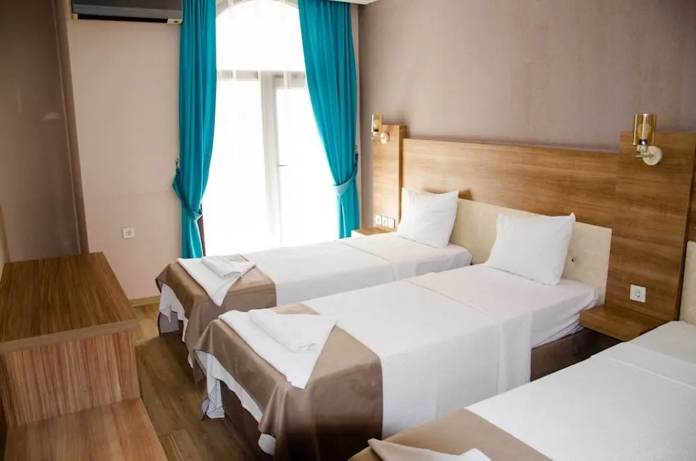 Алтынолук: Serenita Beach Hotel