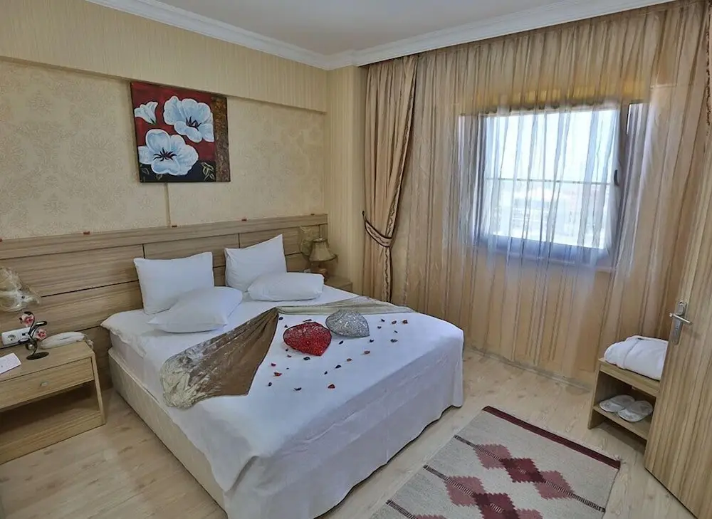 Орду: Grand Ayzek Otel