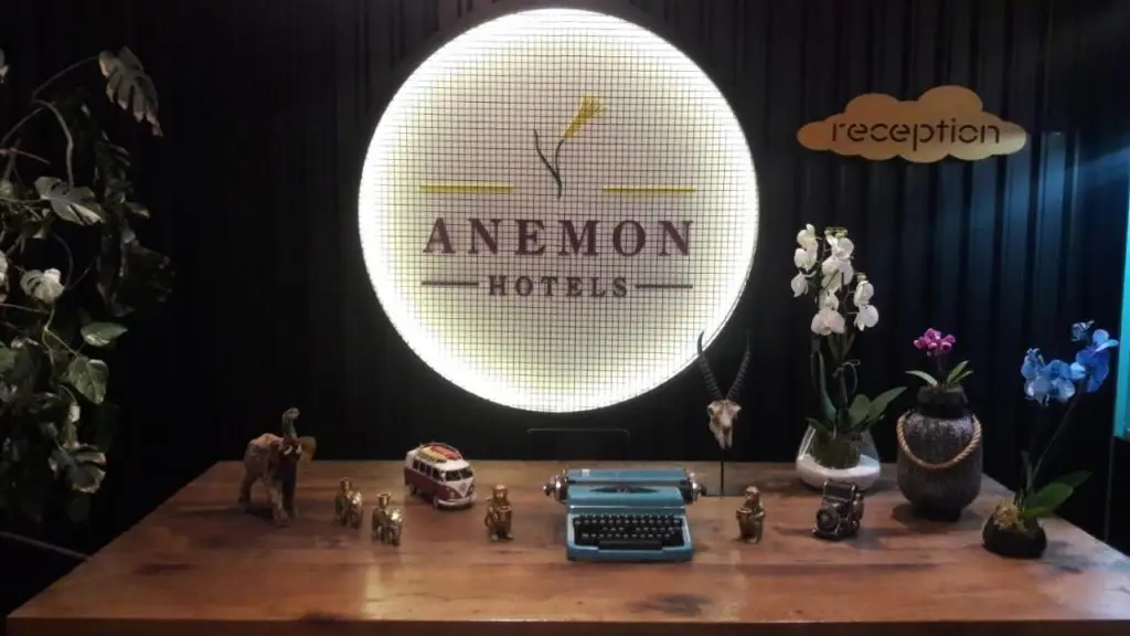 Стамбул: Anemon Bakirkoy