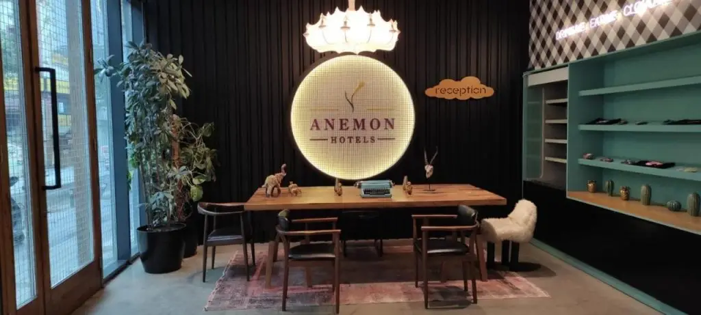 Стамбул: Anemon Bakirkoy