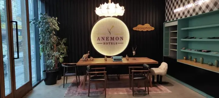 Стамбул: Anemon Bakirkoy