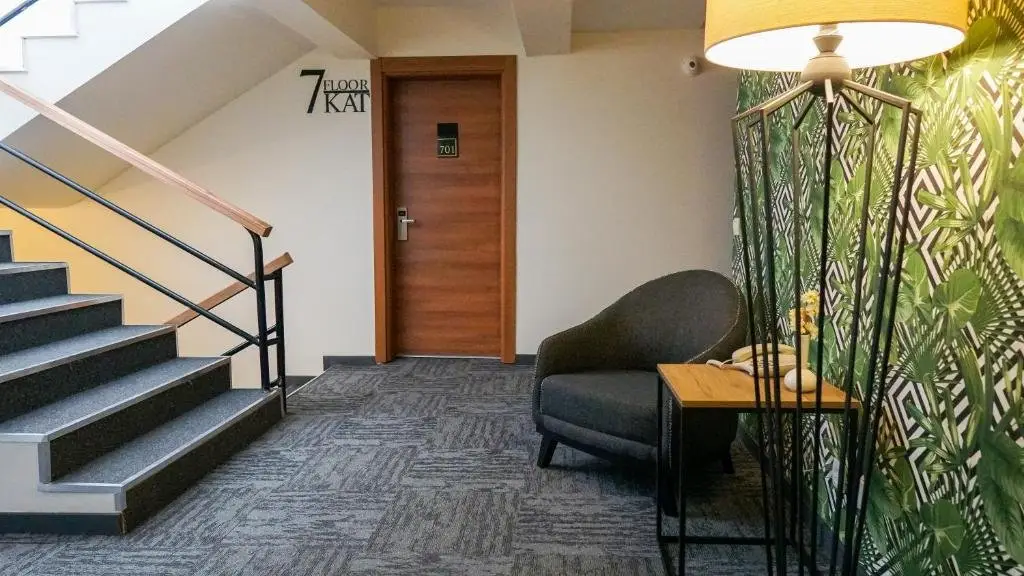 Avwan Hotel Cigli — фото 1