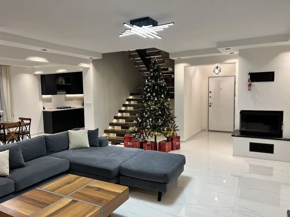 Фетхие: Luxury 4-bed Villa With Private Pool and Jacuzzi