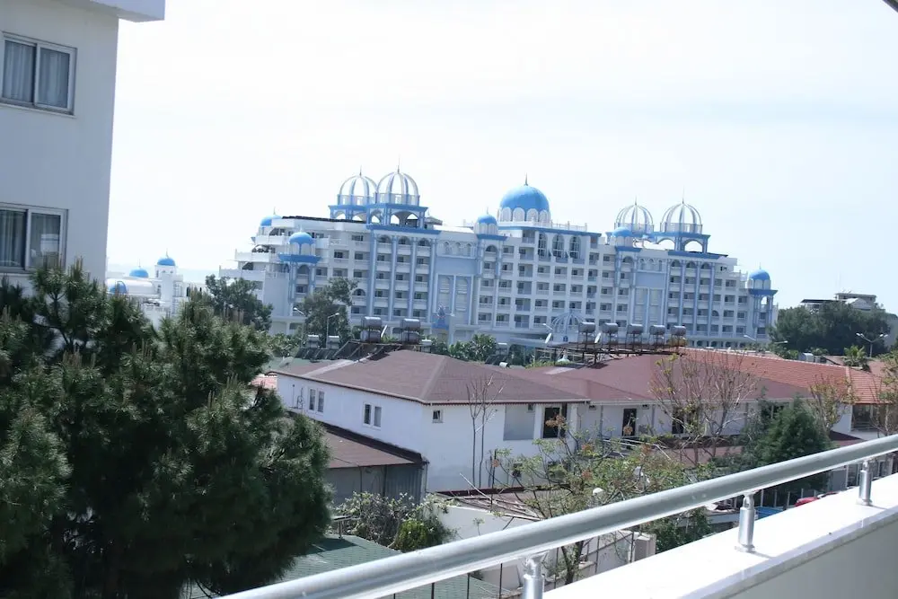 Аланья: Ozgor Apart Otel 2