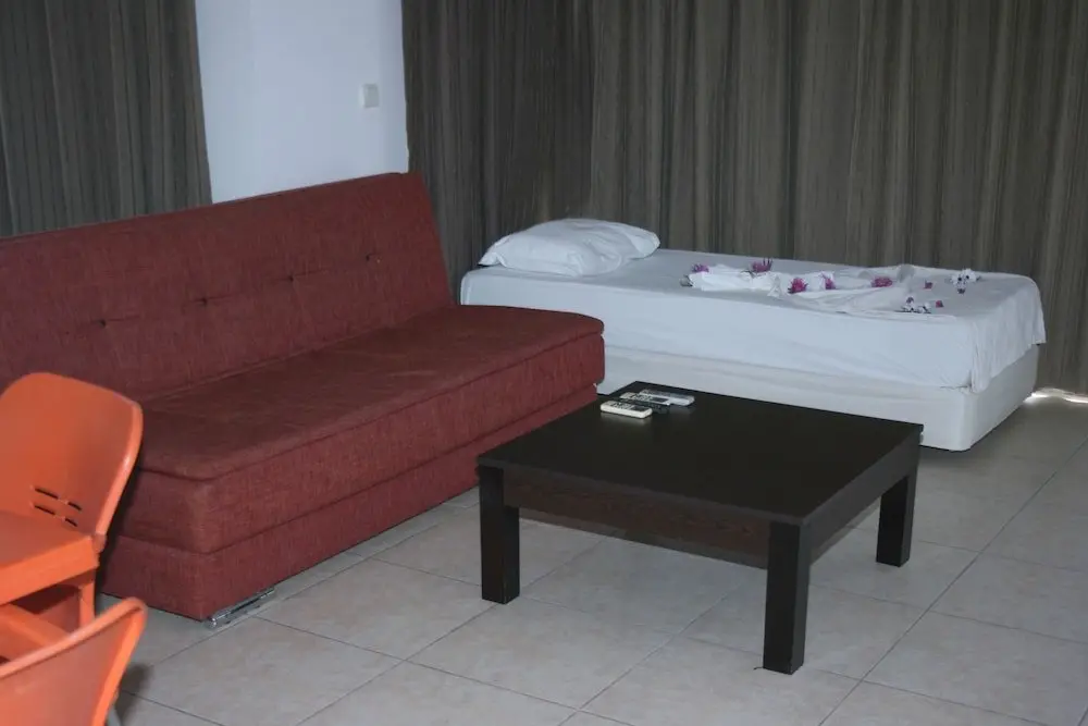 Аланья: Ozgor Apart Otel 2