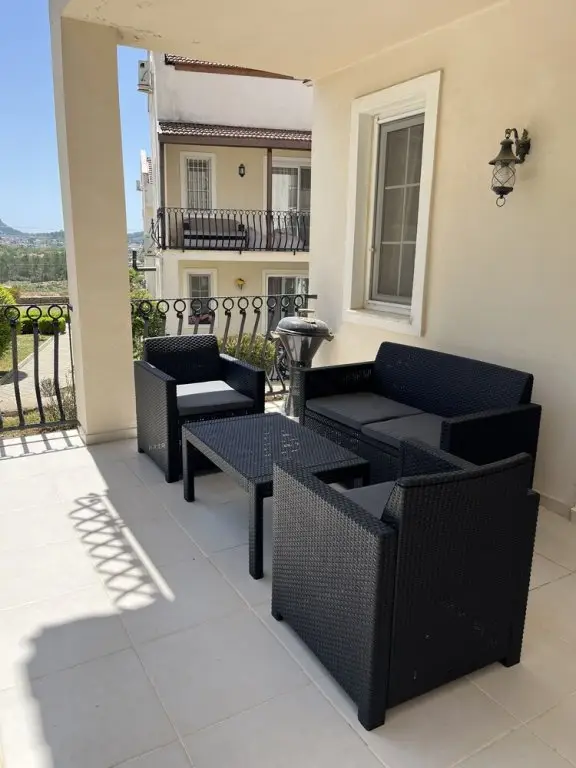 Фетхие: Stunning Spacious Poolside 2-bed Apt in Ovaçik