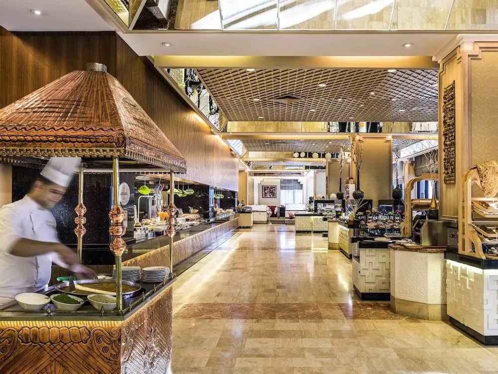 Анталья: Medworld Health & Rehabilitation Center Rixos Antalya
