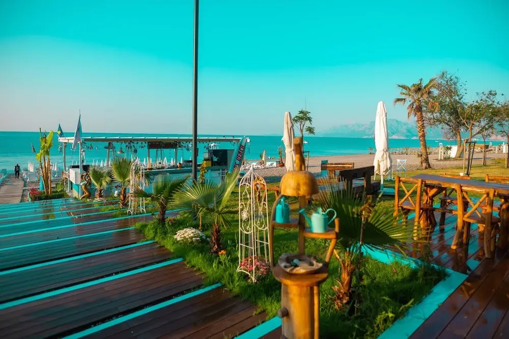 Анталья: Medworld Health & Rehabilitation Center Rixos Antalya