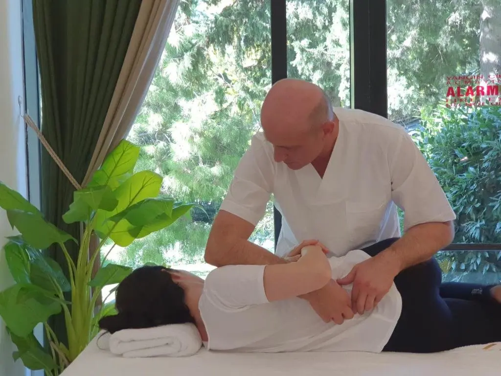 Анталья: Medworld Health & Rehabilitation Center Rixos Antalya