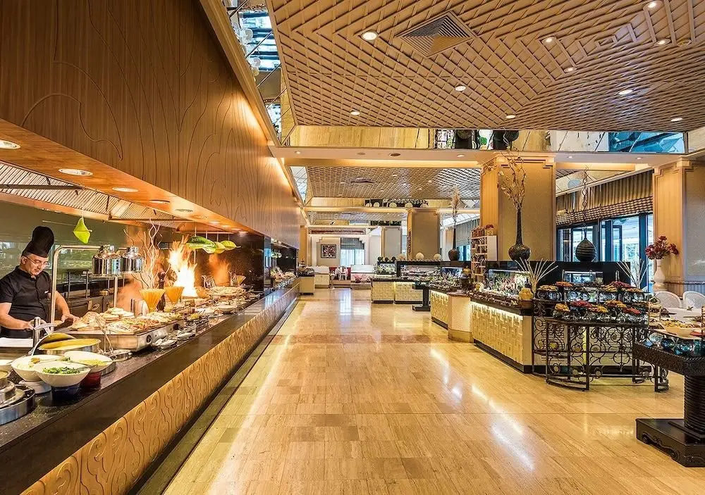 Анталья: Medworld Health & Rehabilitation Center Rixos Antalya