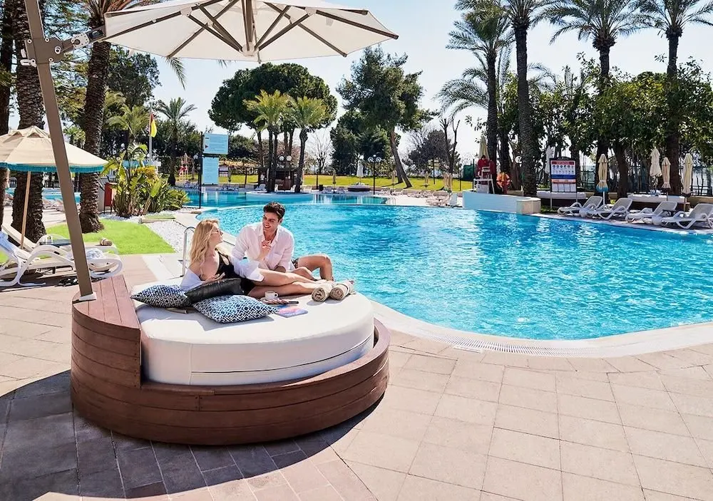 Анталья: Medworld Health & Rehabilitation Center Rixos Antalya