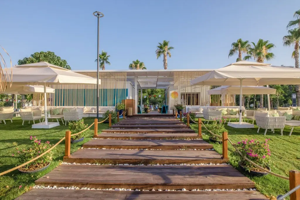 Анталья: Medworld Health & Rehabilitation Center Rixos Antalya