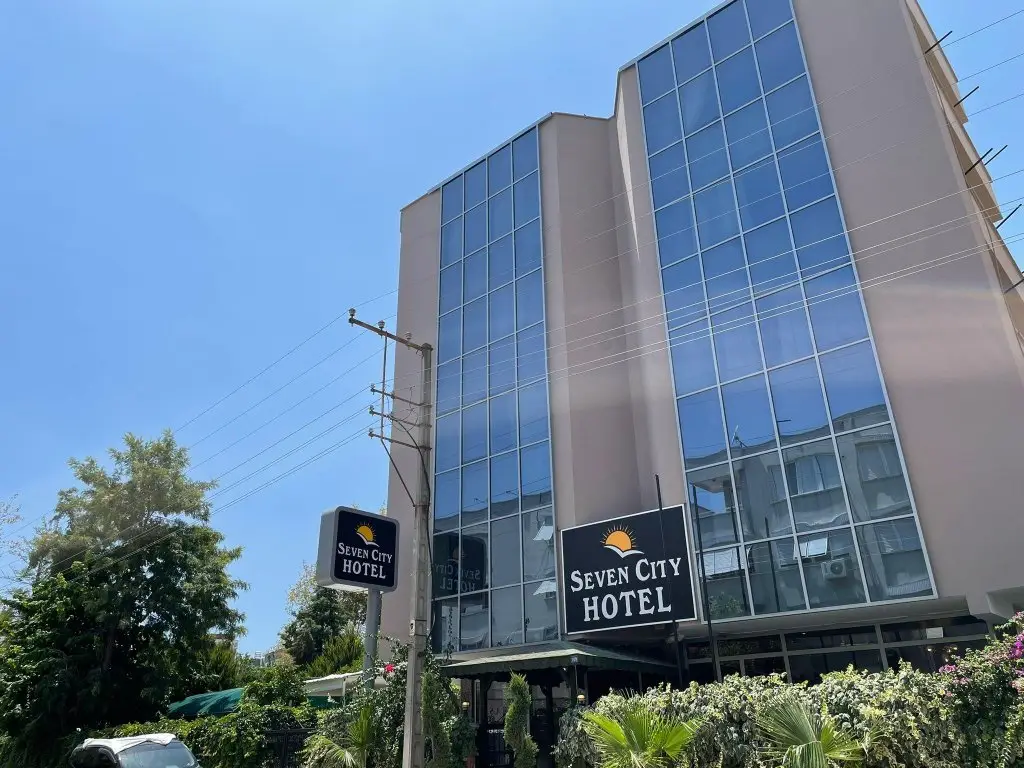 Анталья: Seven City Hotel
