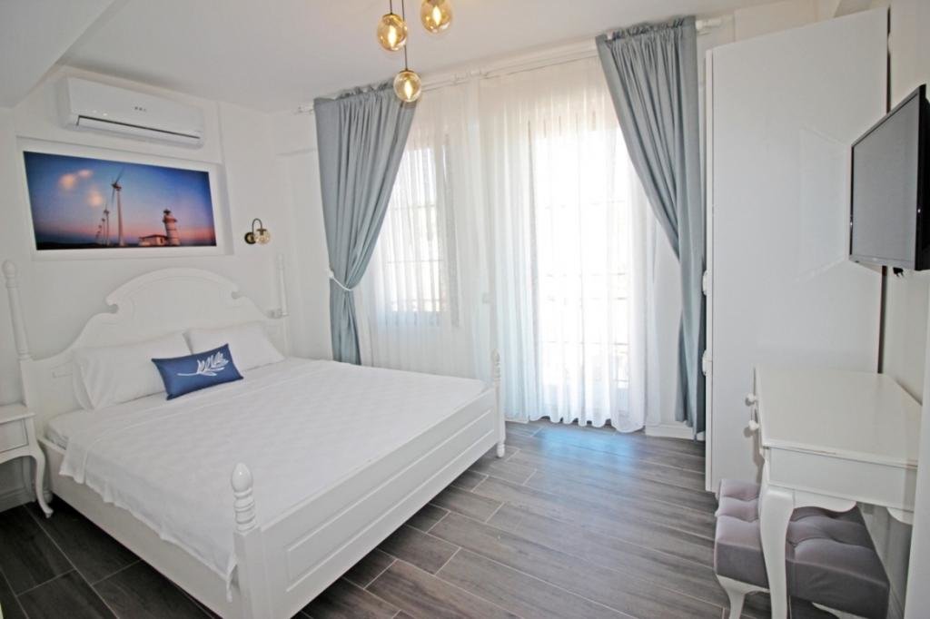 Бозджаада: Otel Meryem Ana Bozcaada