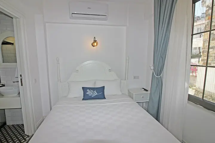 Бозджаада: Otel Meryem Ana Bozcaada