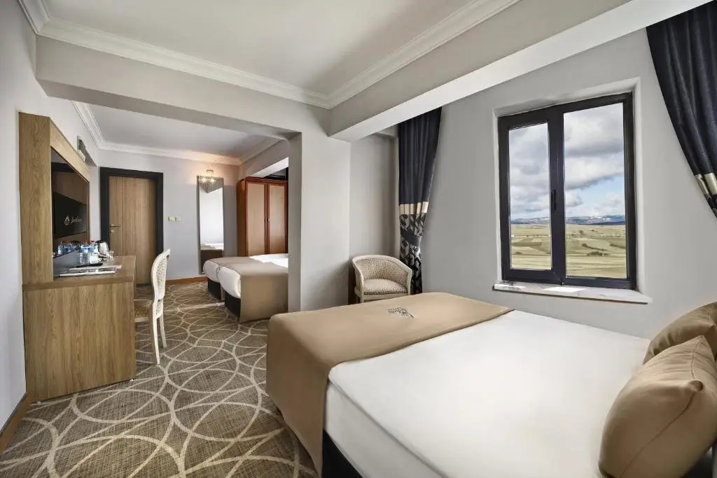 Курсунлу: Ipeksoy Thermal Hotel