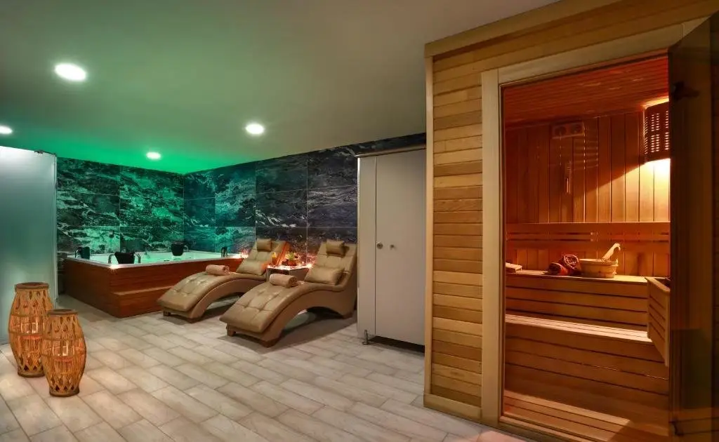 Курсунлу: Ipeksoy Thermal Hotel