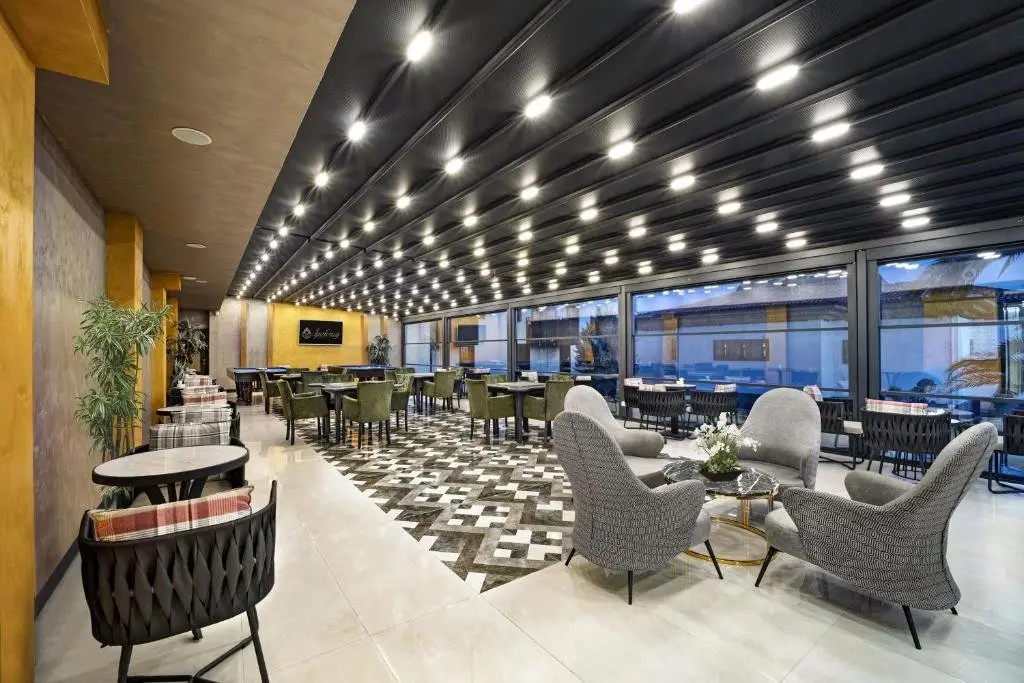 Курсунлу: Ipeksoy Thermal Hotel