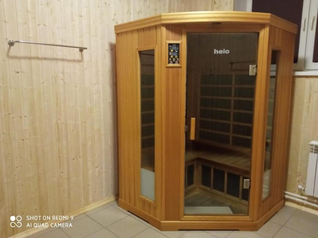 Лопарская: Турбаза Каравелла